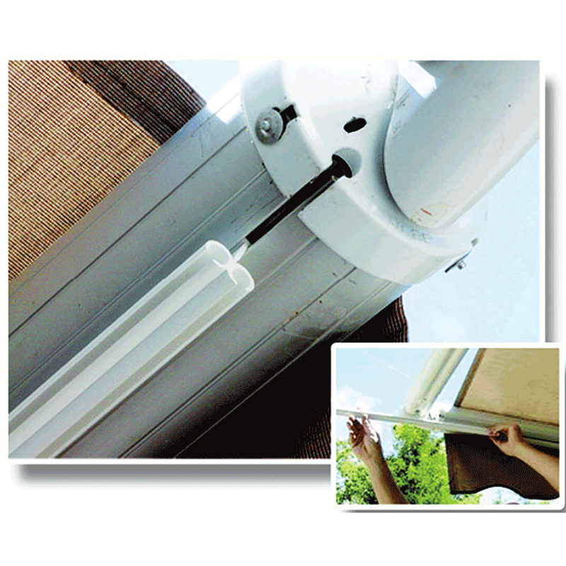 RV Twintrack For Hanging Lights Caravan RV Camping