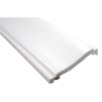 Mould Insert For White Single Sailtrack-Sold Per 100mt Roll F14720065-100