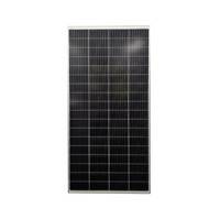 Sphere 200w Mono Crystalline Solar Panel with Twin Cell Technology 670x1480x35mm