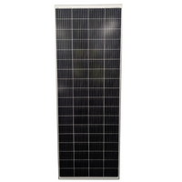 Sphere 250w Mono Crystalline Solar Panel with Twin Cell Technology 670x1850x35mm
