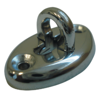 EYE T/S CHROME CABIN HOOK. 147CPPP