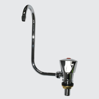 Coast Watermark Right Hand Tap Fold Down Faucet. 8515-20R