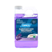 Camco Caravan Loo Treatment - Lavender Scent Liquid