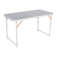 Wildtrak Camp 120 Bi-Fold Table, 120x70x60cm