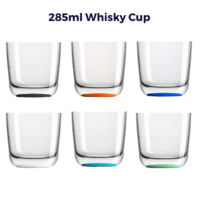 Palm Marc Newson Tritan Whisky Cup 285ml with Non-Slip Base