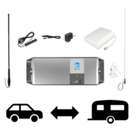 Cel-Fi GO Optus – 4WD to Caravan Pack