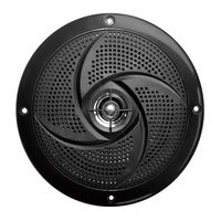TRA 6.5inch Waterproof 120W Low-Profile Speaker, Pair