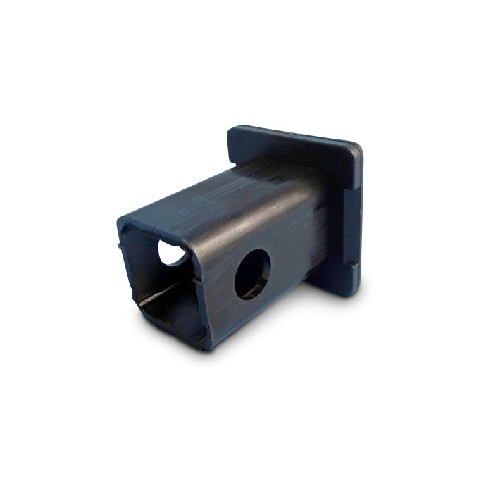 HAYMAN REESE HITCH RECEIVER PLUG 40X40MM. 11116 Hayman Reese