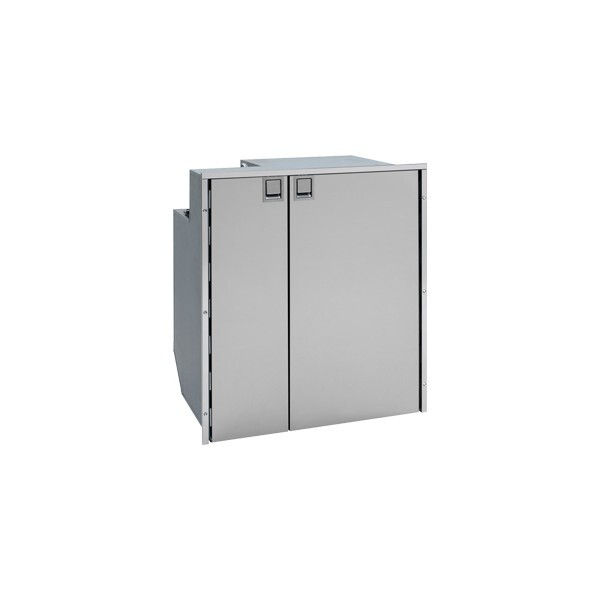 Isotherm Cruise Inox 200 Litre Stainless Steel Compressor Refrigerator