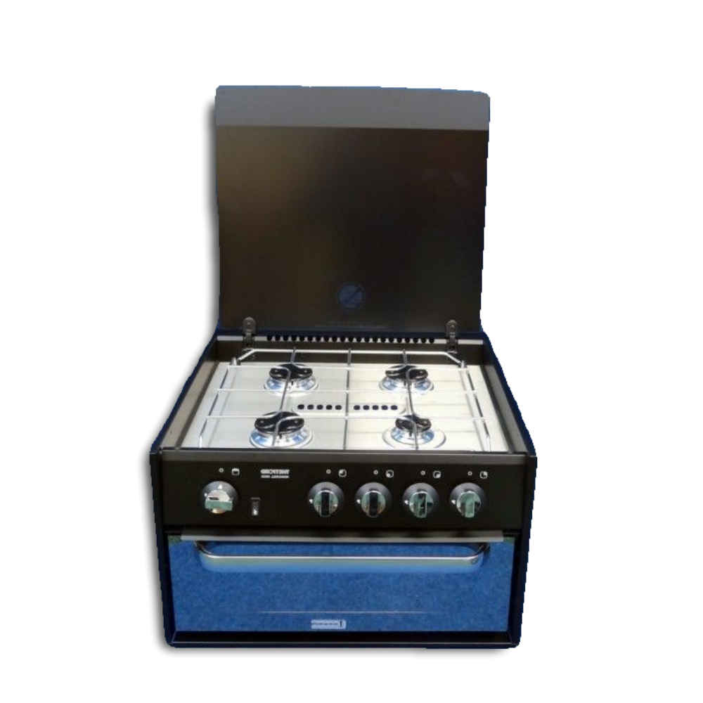 THETFORD SPINFLO MINIGRILL MK3 COOKTOP(4 GAS)+GRILL. SHG72931Z