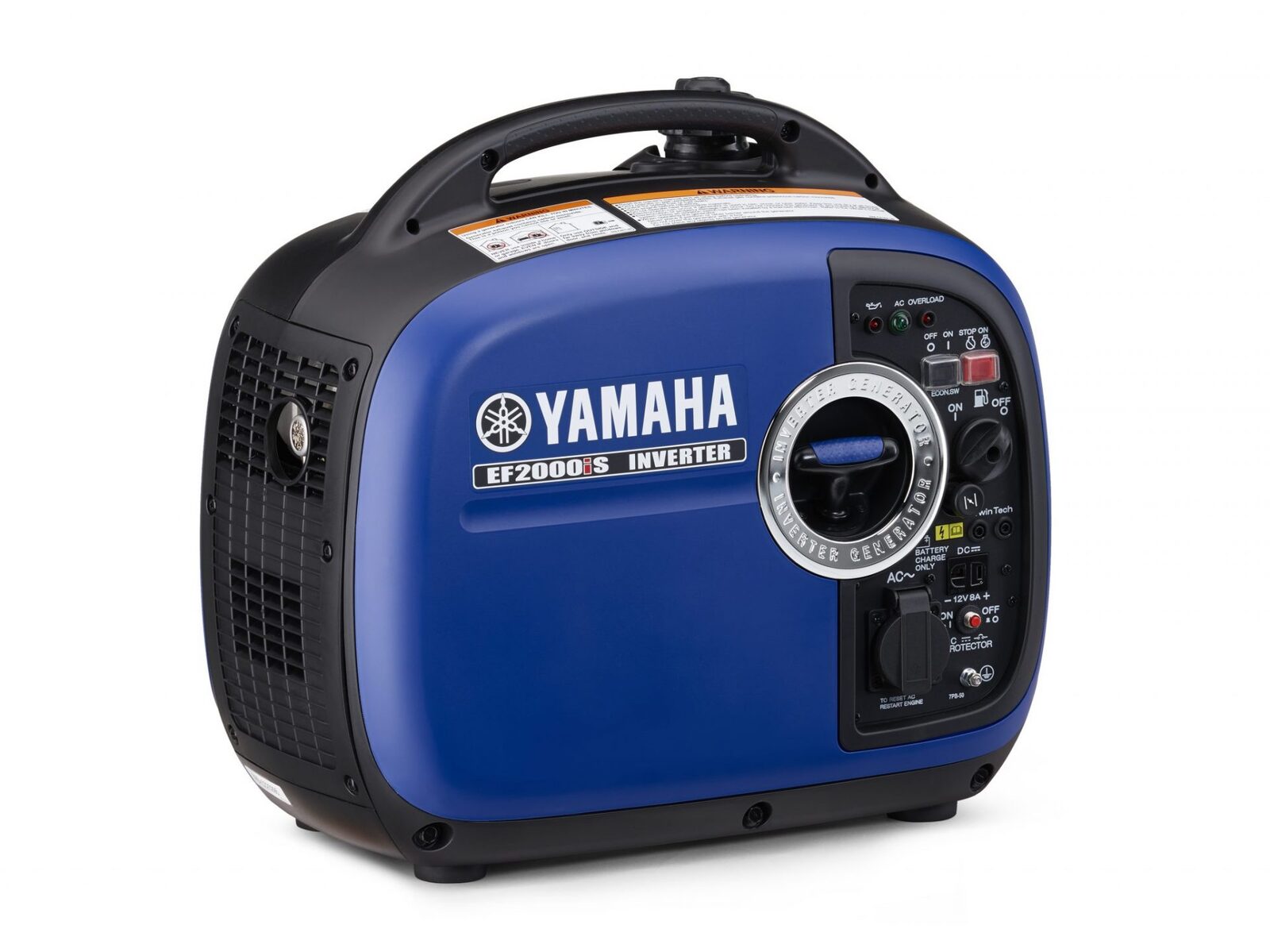 YAMAHA GENERATOR 2000w EF2000IS SILENT INVERTER Buy Now Caravan RV