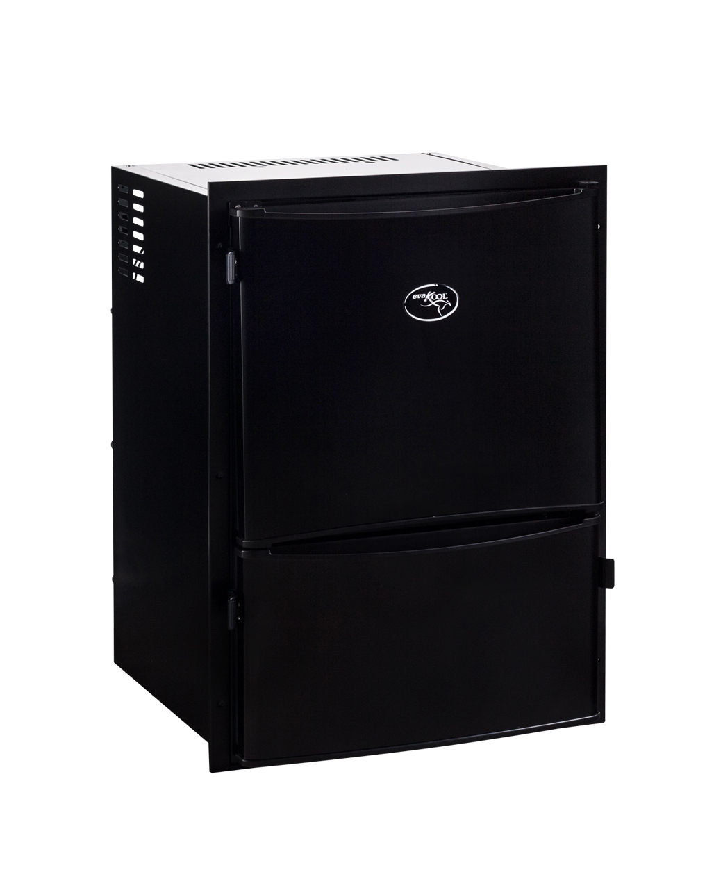 Evakool Elite 12V/24V Upright 81L Fridge Freezer Caravan RV Camping