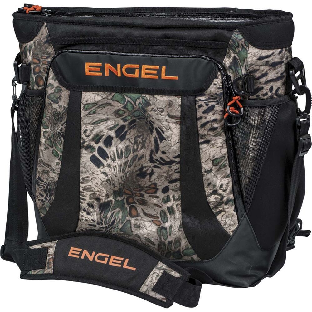 Engel 21 Litre Backpack Cooler Bag, Khaki