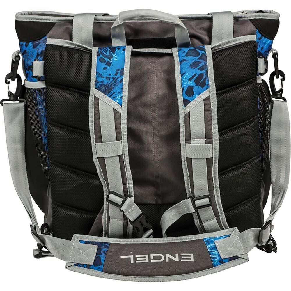 Engel 21 Litre Backpack Cooler Bag, Blue