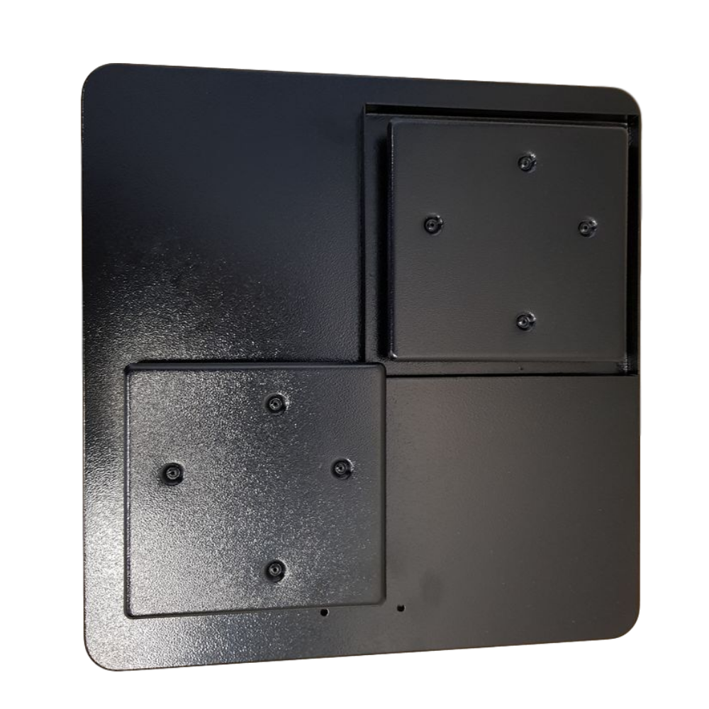 Swift 20L Hot Water System Black