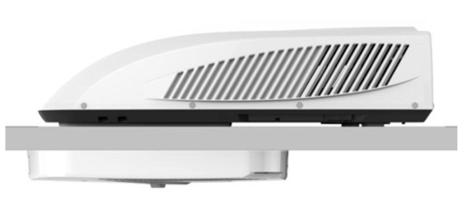 Gree 3.5kW Roof Top Slimline Air Conditioner Caravan RV Camping