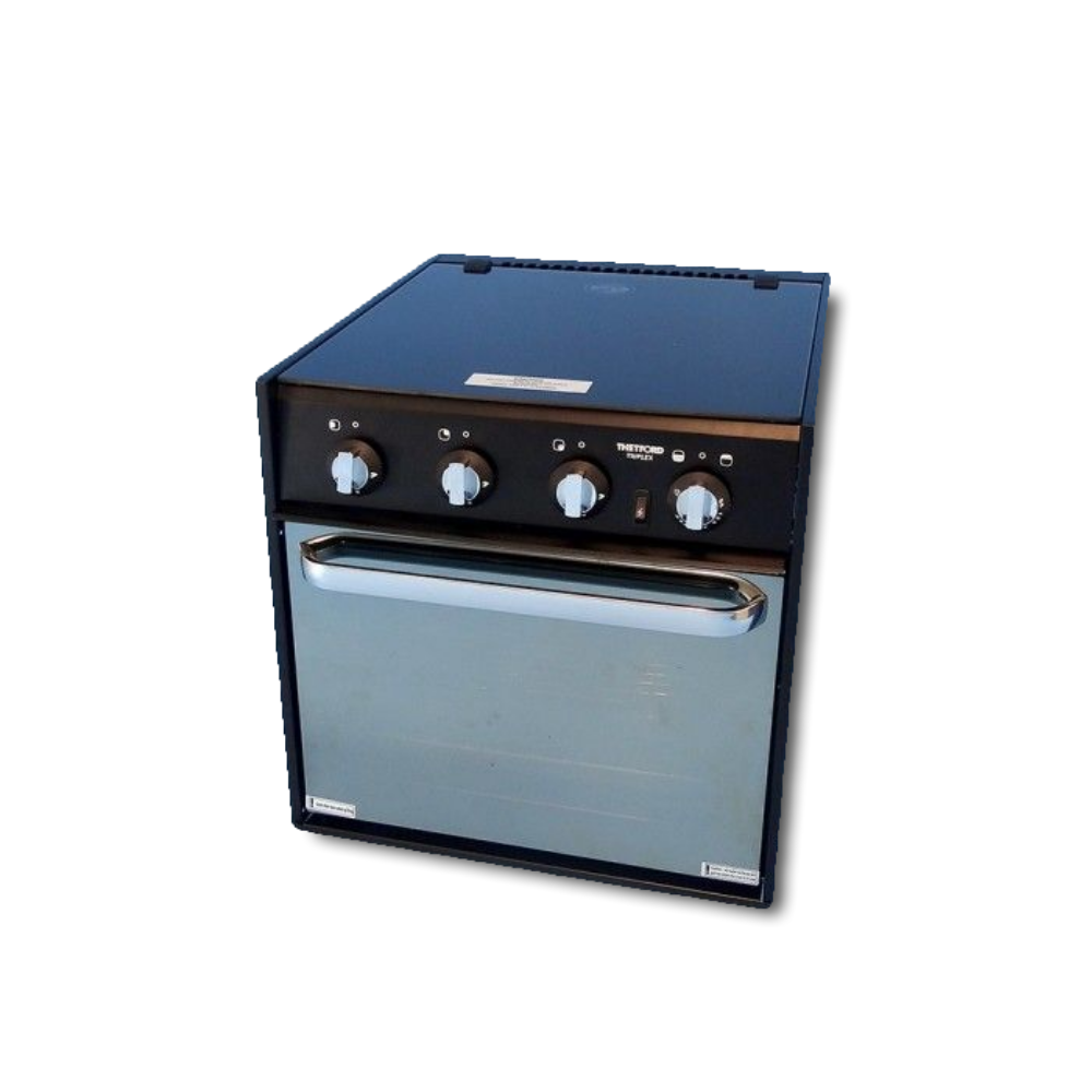 Spinflo Triplex Mk3 Stove / Grill / Oven Gas Only Caravan RV Camping