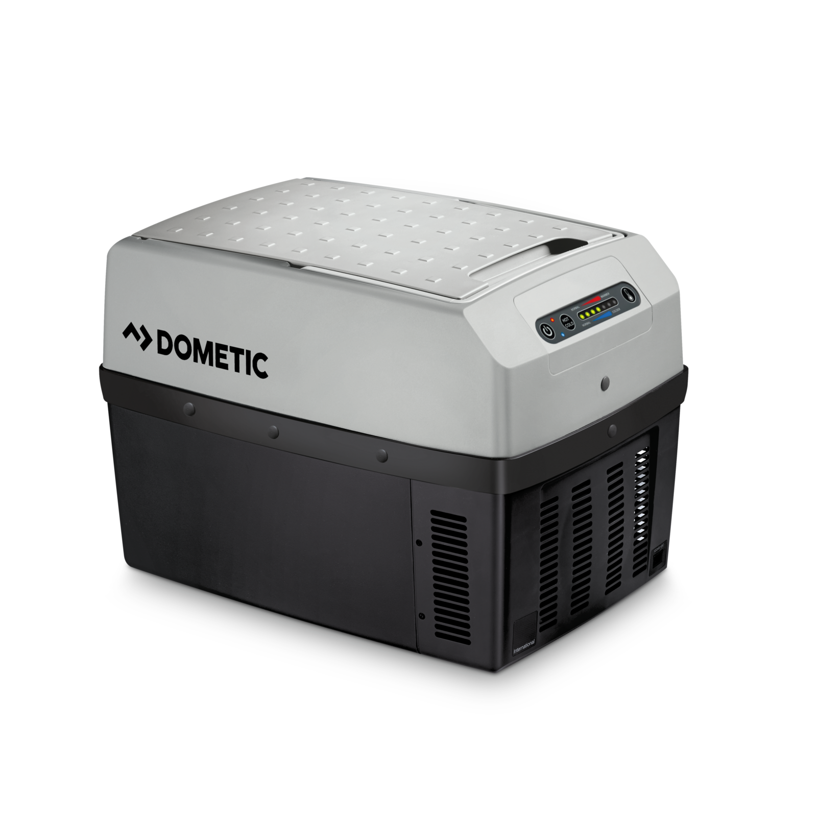 Dometic TropiCool 14 Litre thermoelectric cooler, 12/24 V DC and 240 V