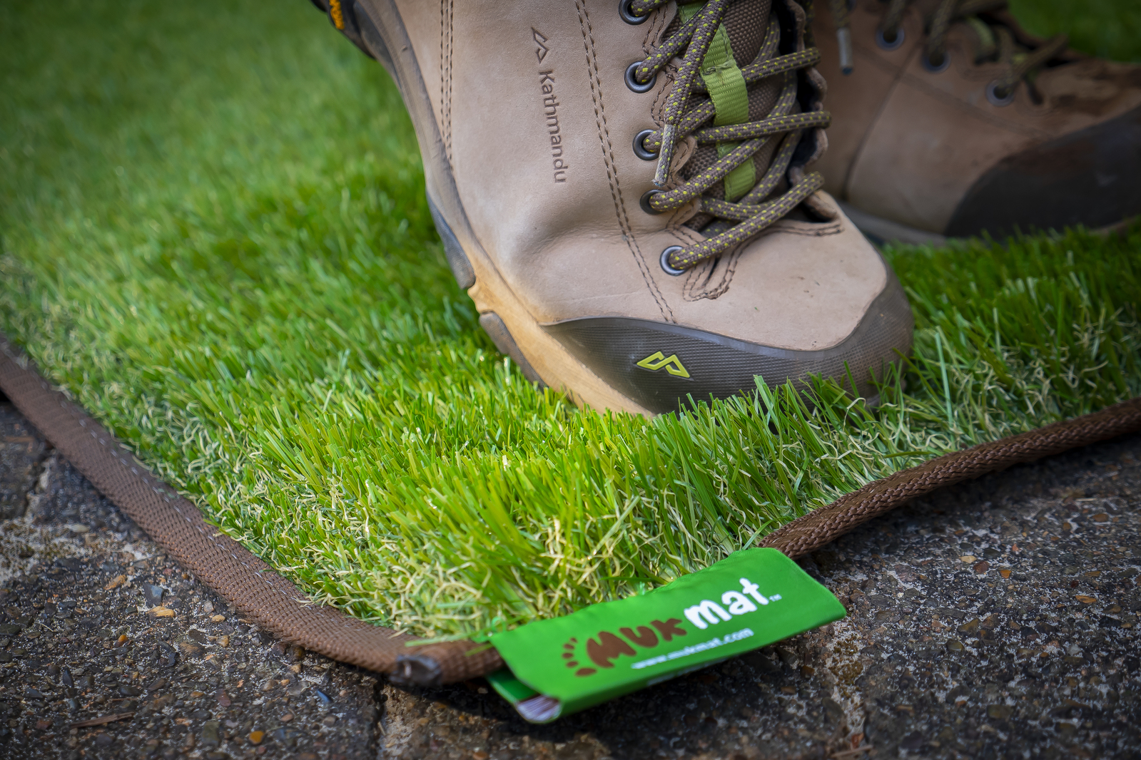 Muk Mat Original Mat, 50 x 65cm Muk Mat Caravan RV Camping