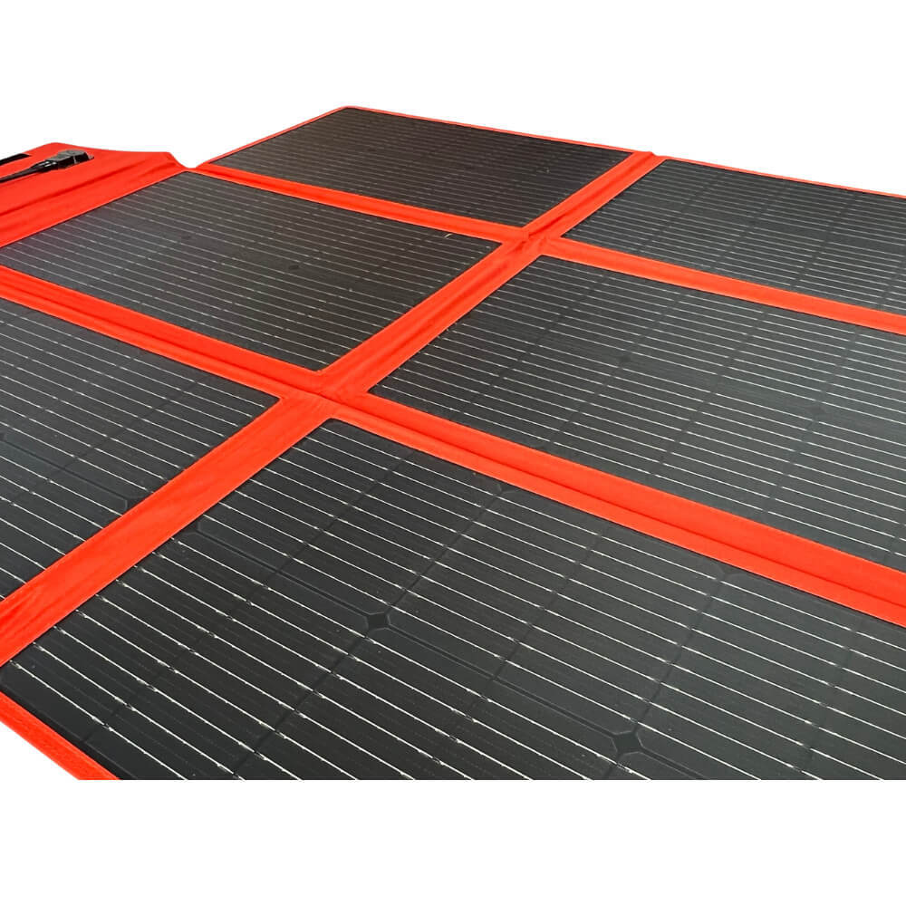 CAOS SOLAR 200W Solar Blanket CAOS Caravan RV Camping