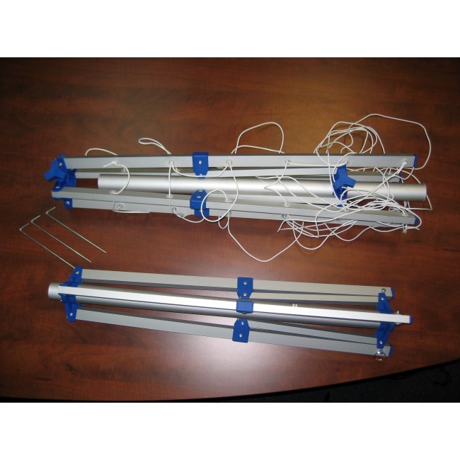 Camec Folding Clothes Line Caravan Accessories Online