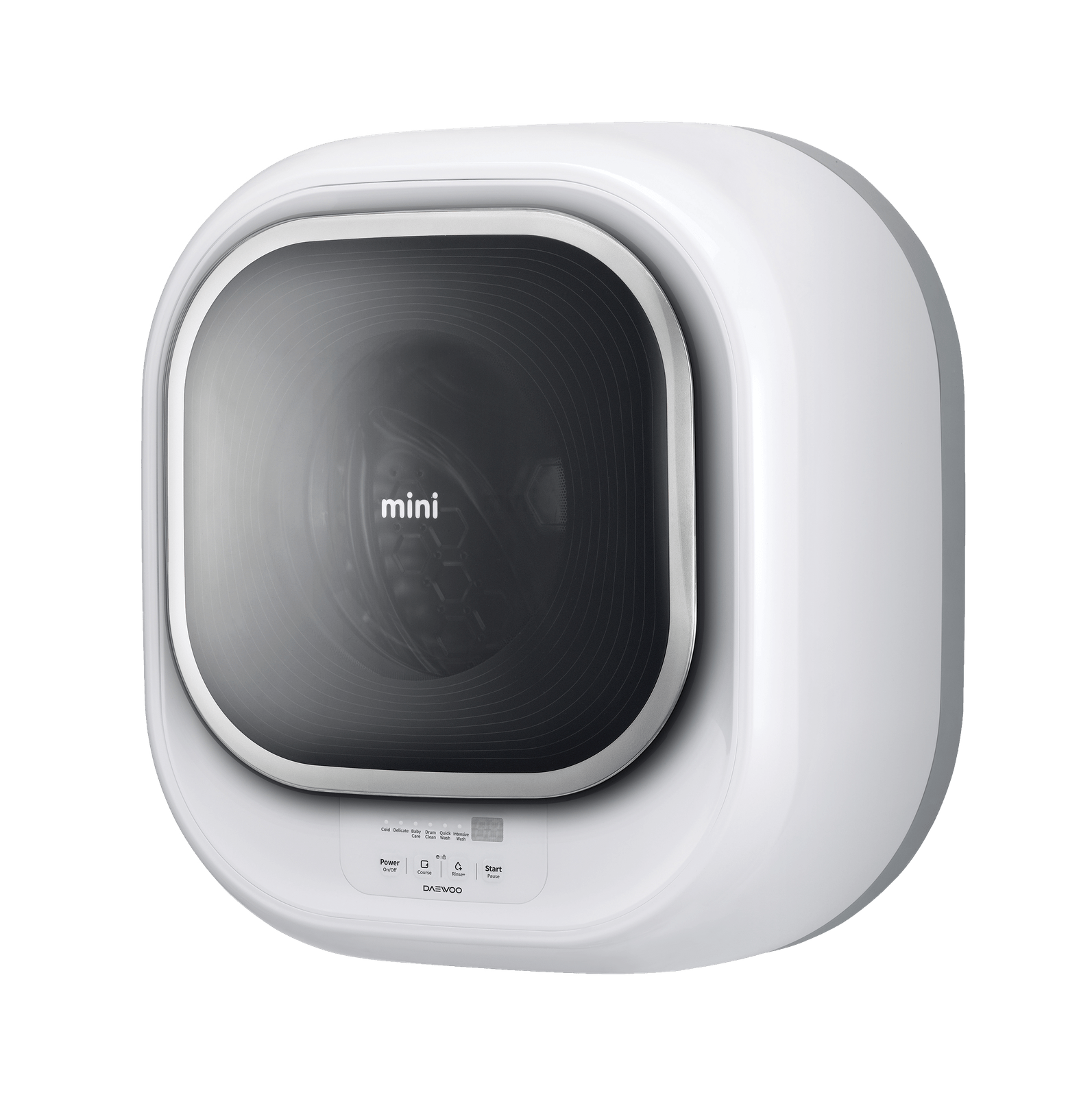 Winia (Daewoo) 2kg Wall Mountable Mini Washer 240V