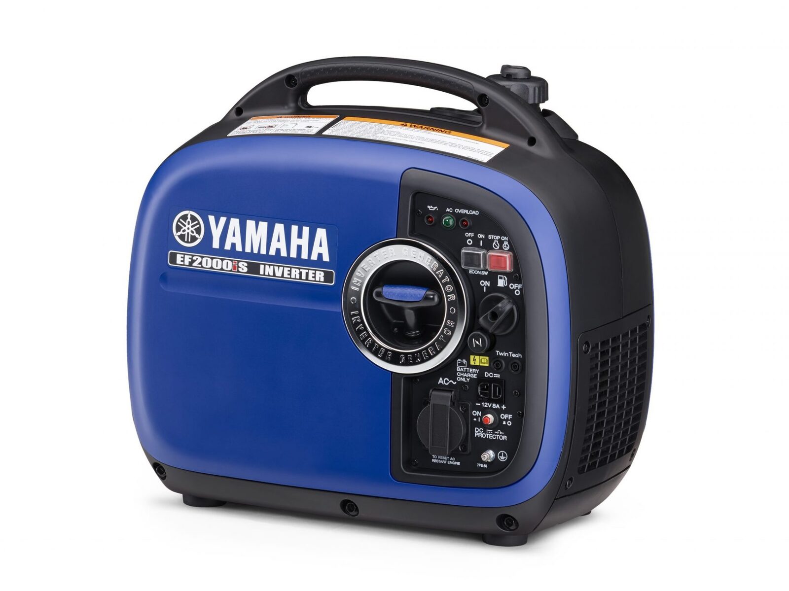 YAMAHA GENERATOR 2000w EF2000IS SILENT INVERTER Buy Now Caravan RV