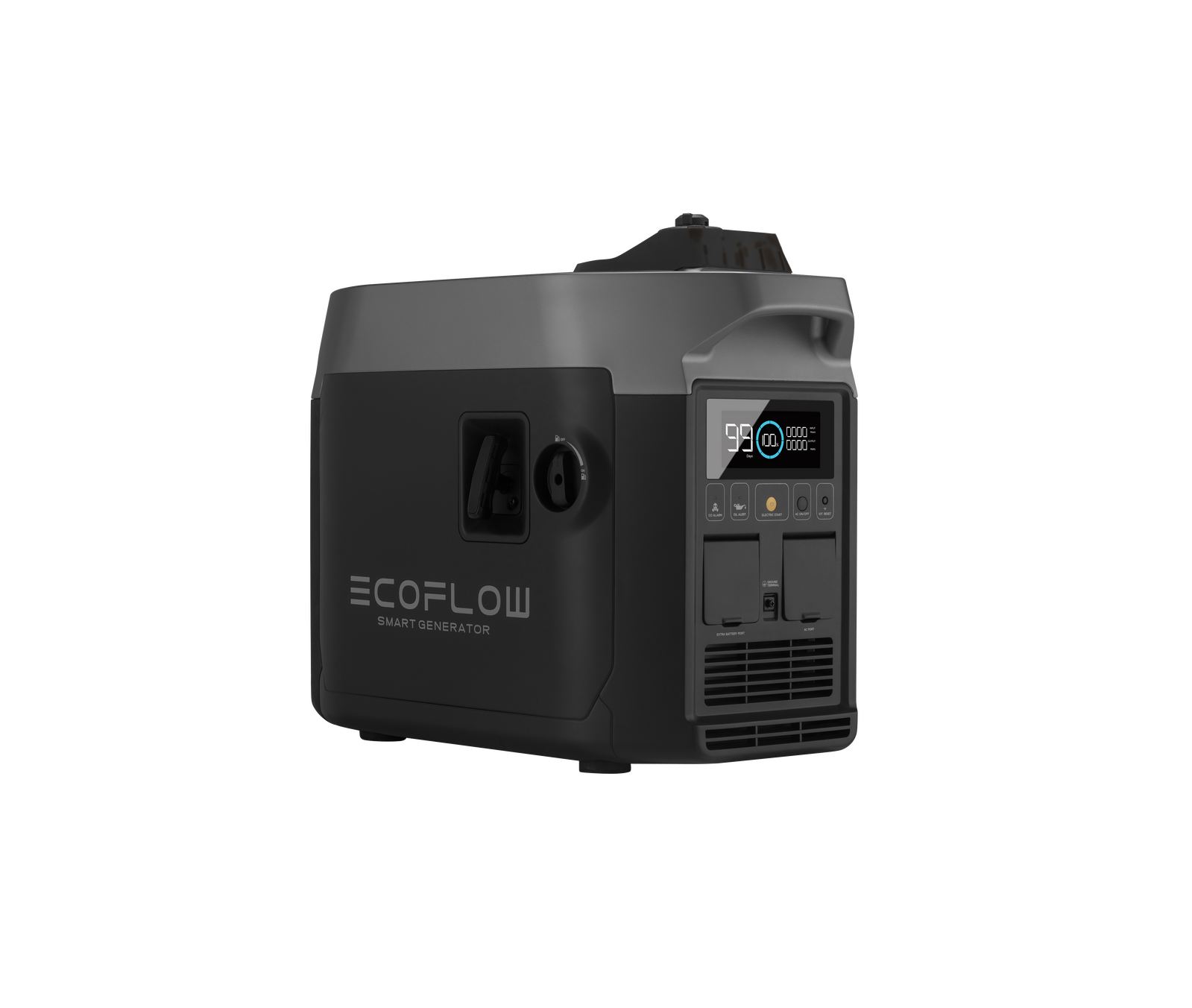 EcoFlow Smart 1800W Petrol Inverter Generator | EcoFlow | Caravan RV ...