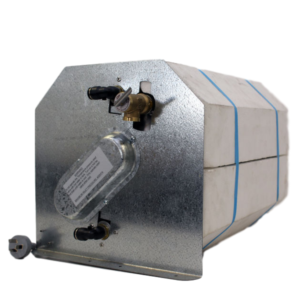 Swift 20L Hot Water System Black Swift Caravan RV Camping