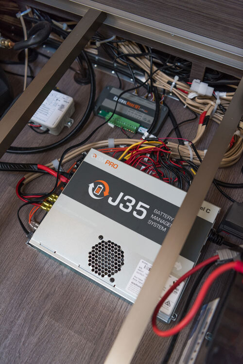 BMPRO J35C Battery Management System