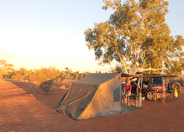 OZTENT RV 5