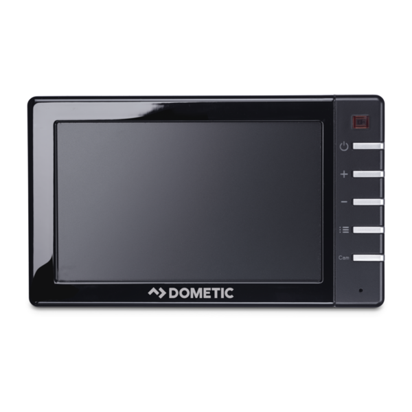 Dometic RVS 545 5" AHD LCD monitor and colour camera Dometic