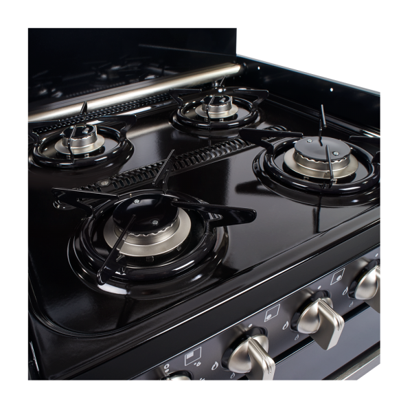 Dometic 4 Burner Oven & Grill Caravan RV Camping