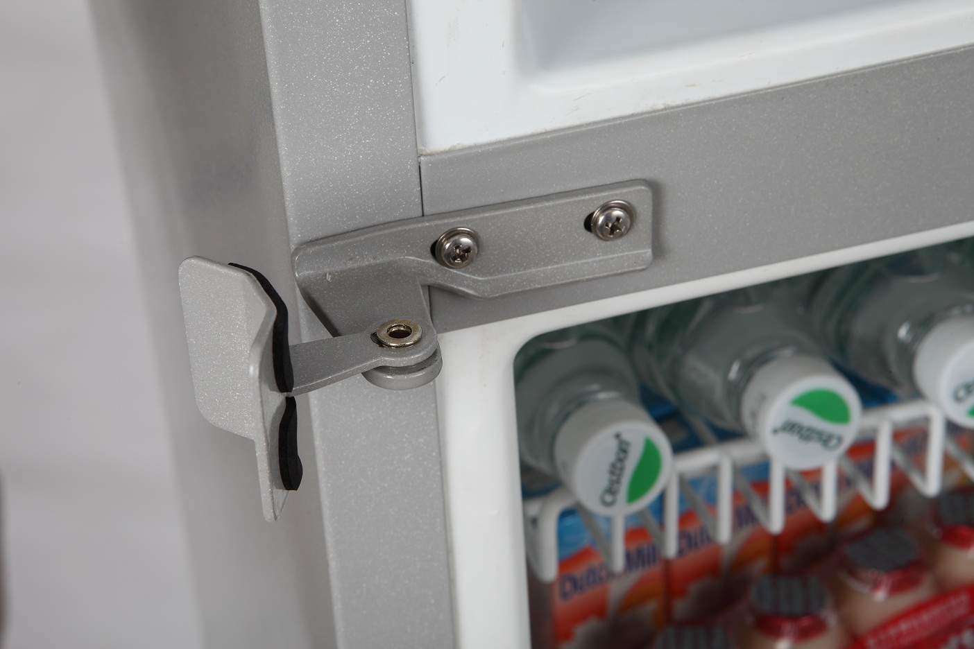 210 Litre Platinum Upright Caravan Fridge / Freezer Evakool Caravan Fridge Caravan Fridges Online