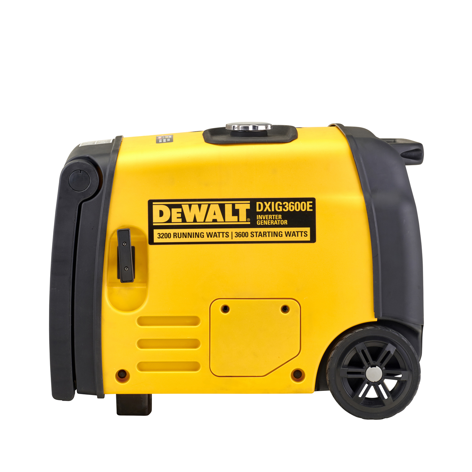 DeWalt DXIG3600E, 3600W Inverter Generator with Electric Start