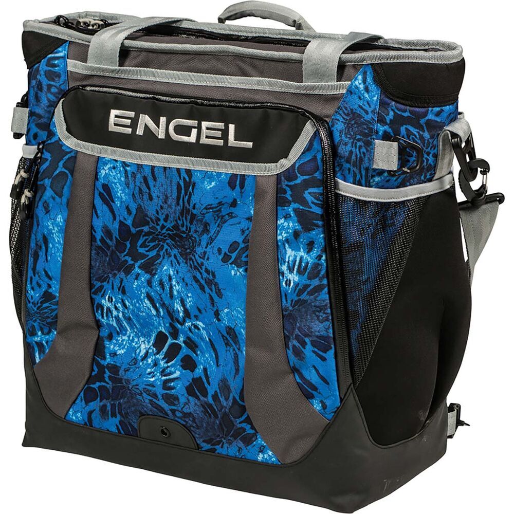Engel 21 Litre Backpack Cooler Bag, Blue