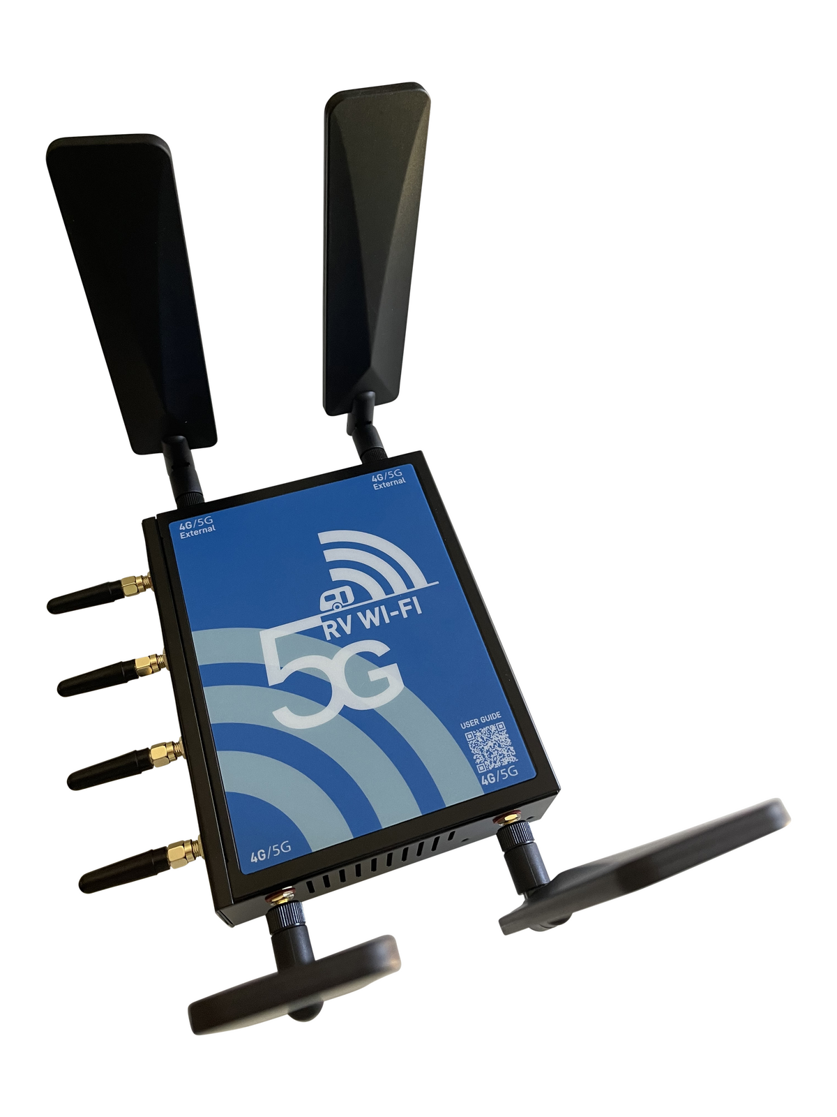 RV WIFI+5G Portable Caravan WIFI + CelFi Go Telstra Repeater