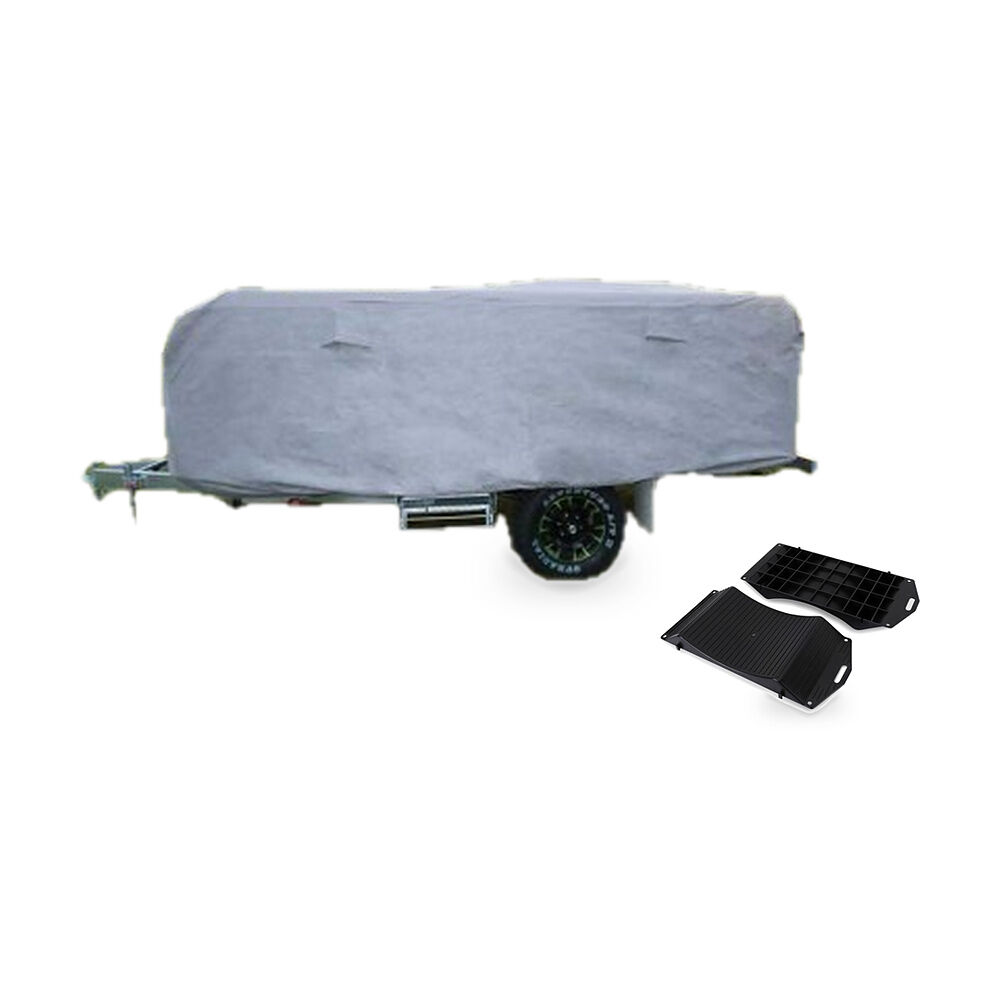Camec Camper Trailer Cover to Suit Camper 12 - 14ft