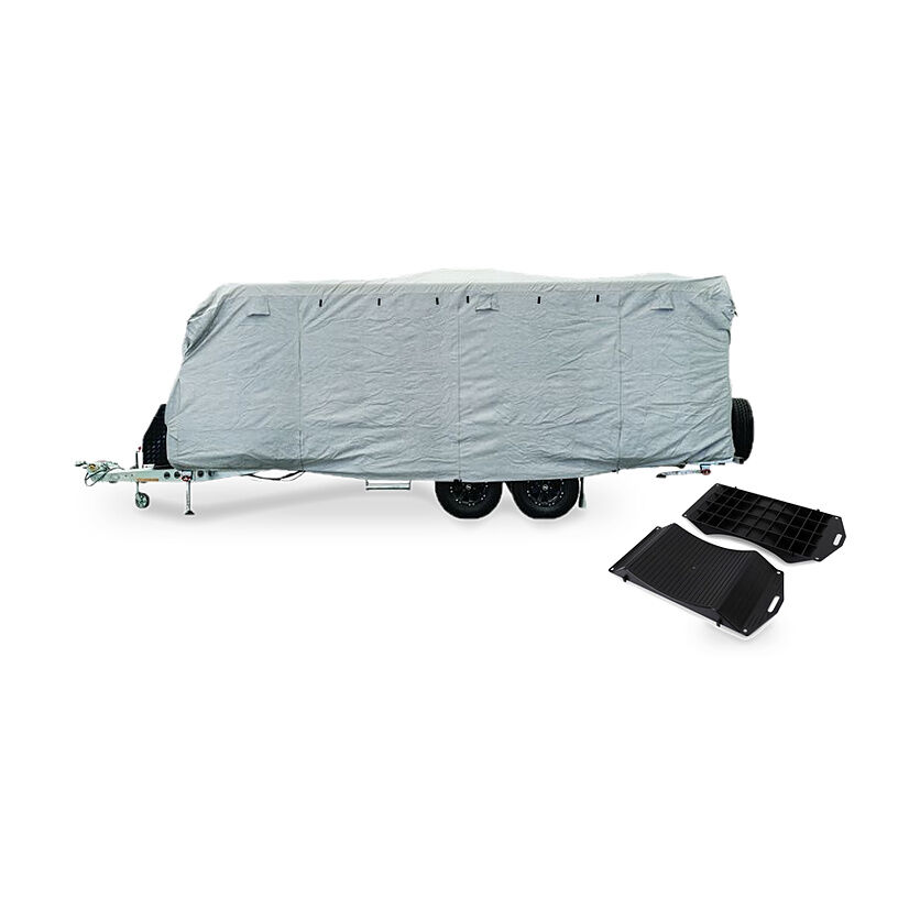 Camec Caravan Cover to Suit Van 18 - 20ft