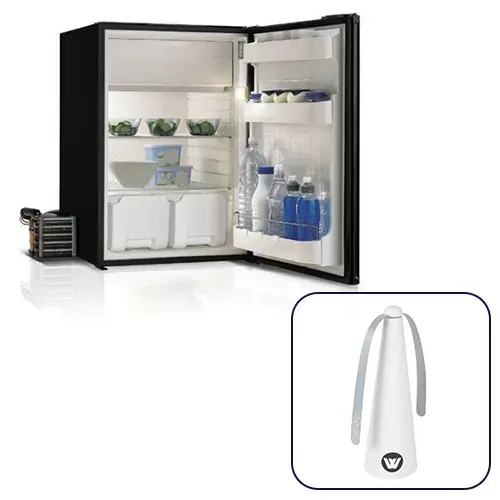Vitrifrigo C130 PX 12/24V DX OCX Fridge only