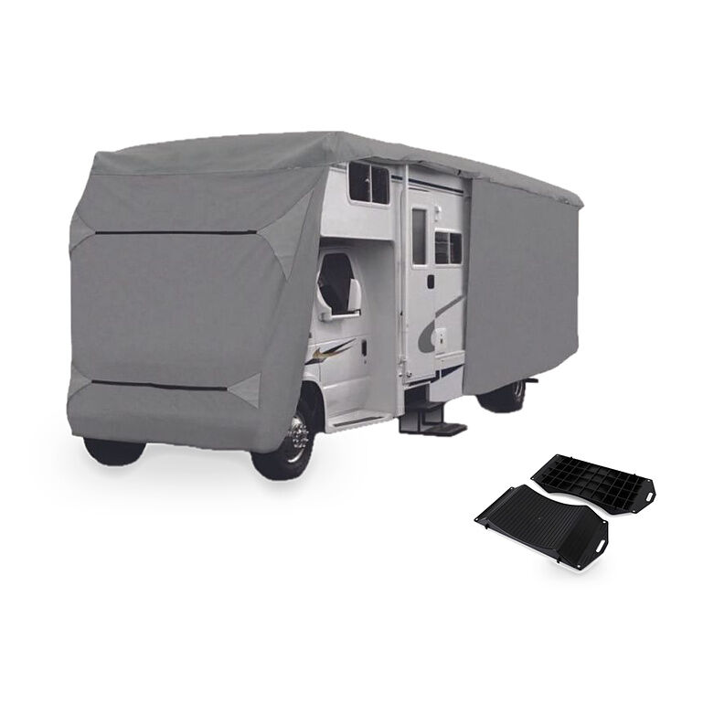 Camec Motorhome Cover - 701 x 236 x 264cm