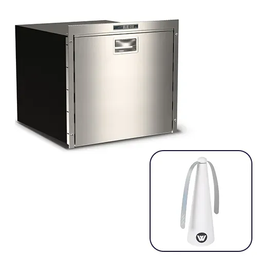 Vitrifrigo DW100BT 95 Litre Single Compartment Freezer