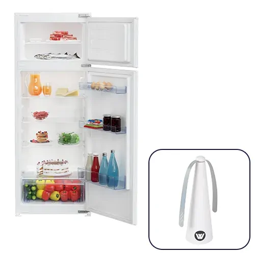 Vitrifrigo C220DP SX Left Hand Hinge Fridge