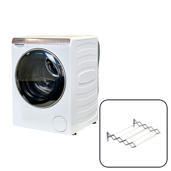 Camec Compact 4kg RV Front Load Washing Machine