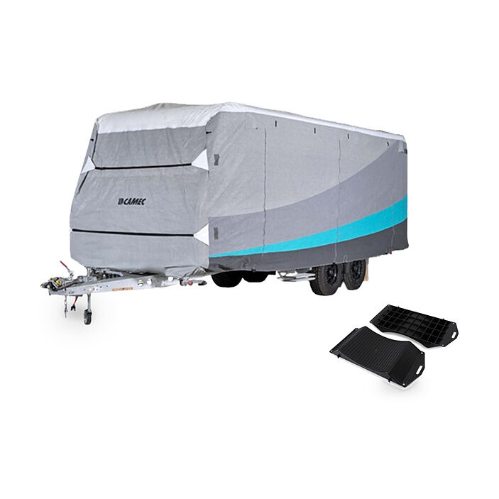 Camec C24PCV 22'-24' Premium Caravan Cover