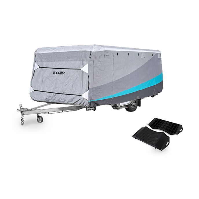 Camec C16PPC 14'-16' Premium Pop Top Cover