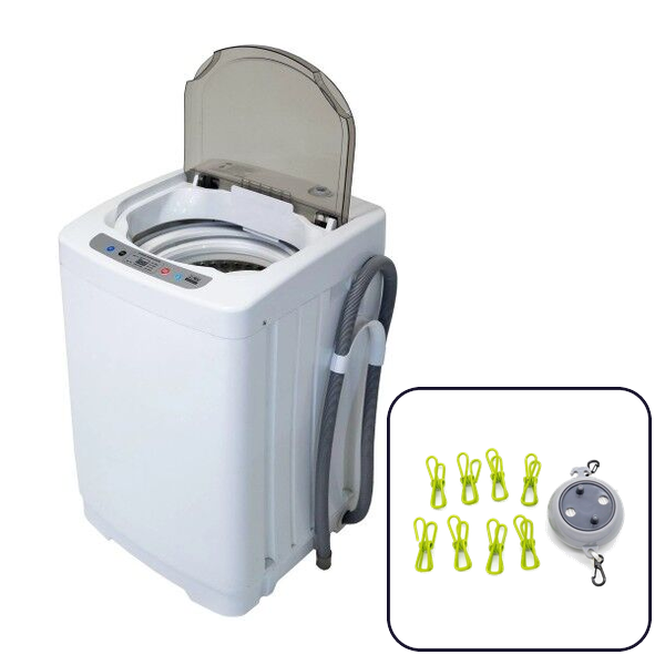 Aussie Traveller 3.5kg Top Load Washing Machine