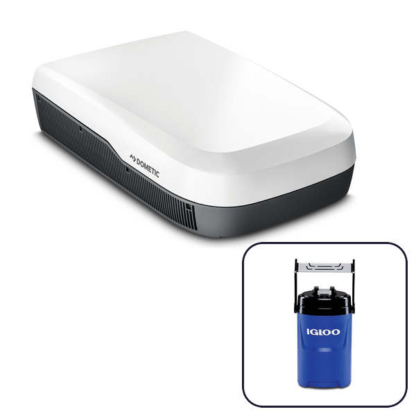Dometic FreshJet FJZ Plus Inverter Roof Top Air Conditioner 4KW