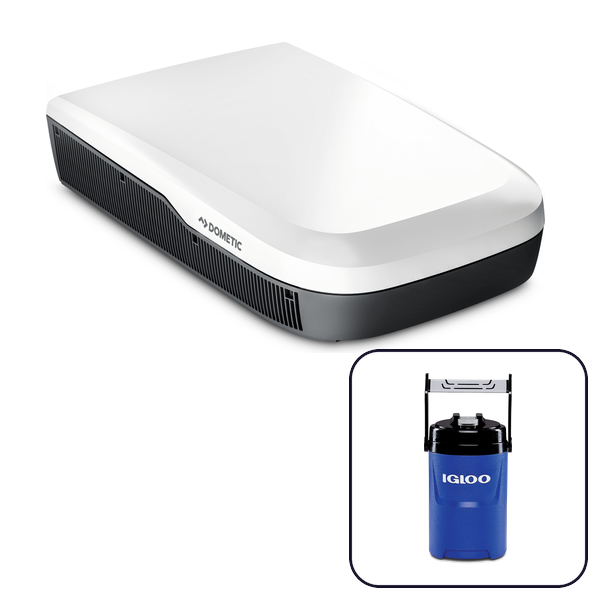 Dometic FreshJet FJZ Pro Inverter Roof Top Air Conditioner 3.4KW
