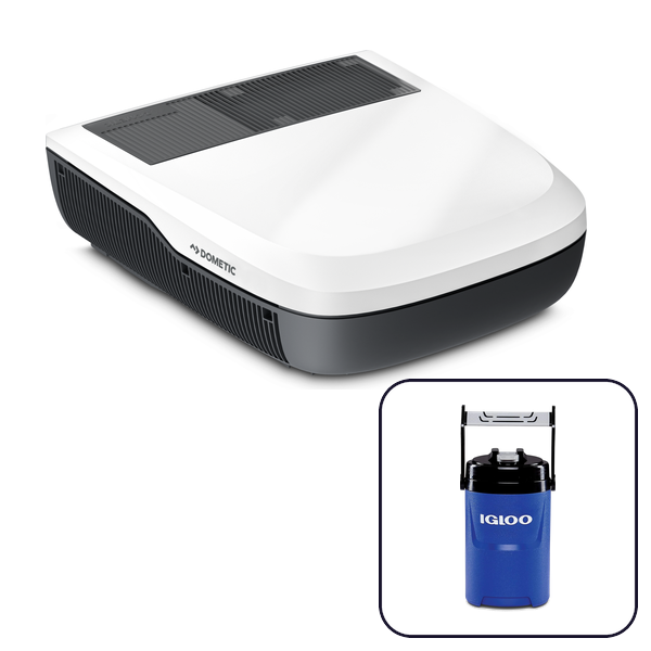 Dometic FreshJet FJZ Lite Inverter Roof Top Air Conditioner 3KW